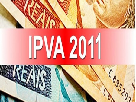 Pagamento do IPVA para placas de final 6, 8 e 0 é prorrogado