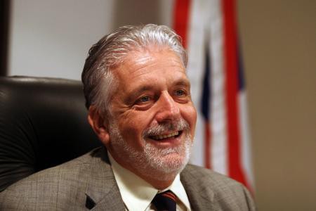 Wagner reafirma compromisso com o Programa Todos Pela Escola;