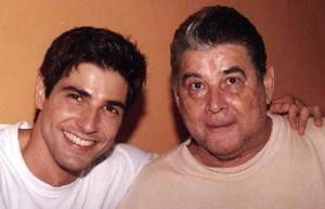Morre pai de Reynaldo Gianecchini