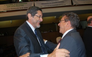 Antes de assumir pasta, Gabrielli já senta entre secretários da Bahia