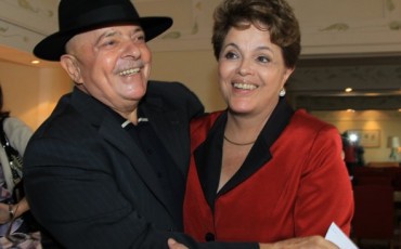 Dilma bate novo recorde de aprovação, segundo Datafolha