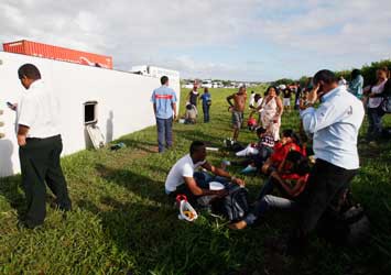 PRF registra 11 mortes nas estradas no São João